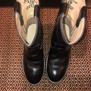 Toddler boy western boots